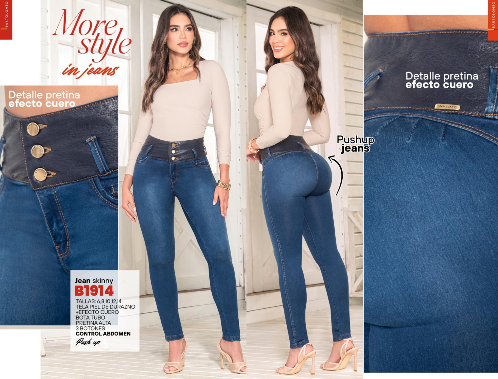 👖✨ Pantalones que empoderan, realzan y enamoran - Imagen 2