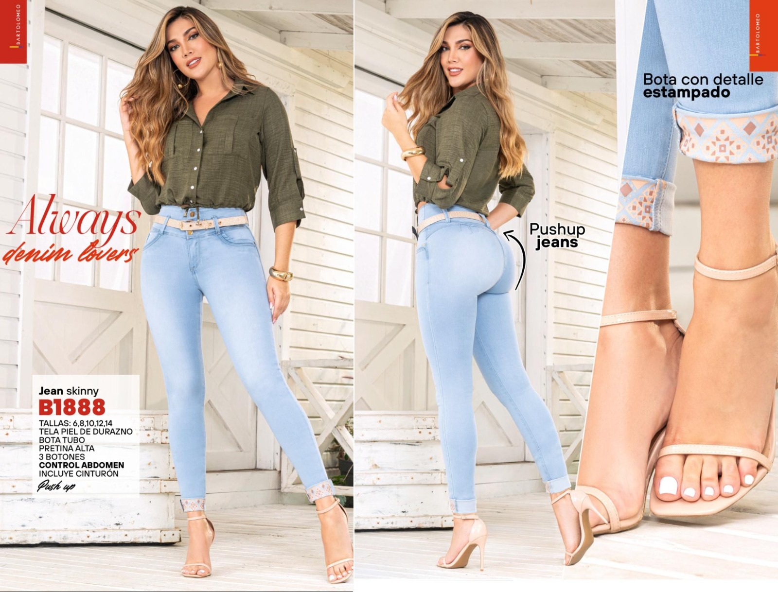 👖✨ Pantalones que empoderan, realzan y enamoran - Imagen 6