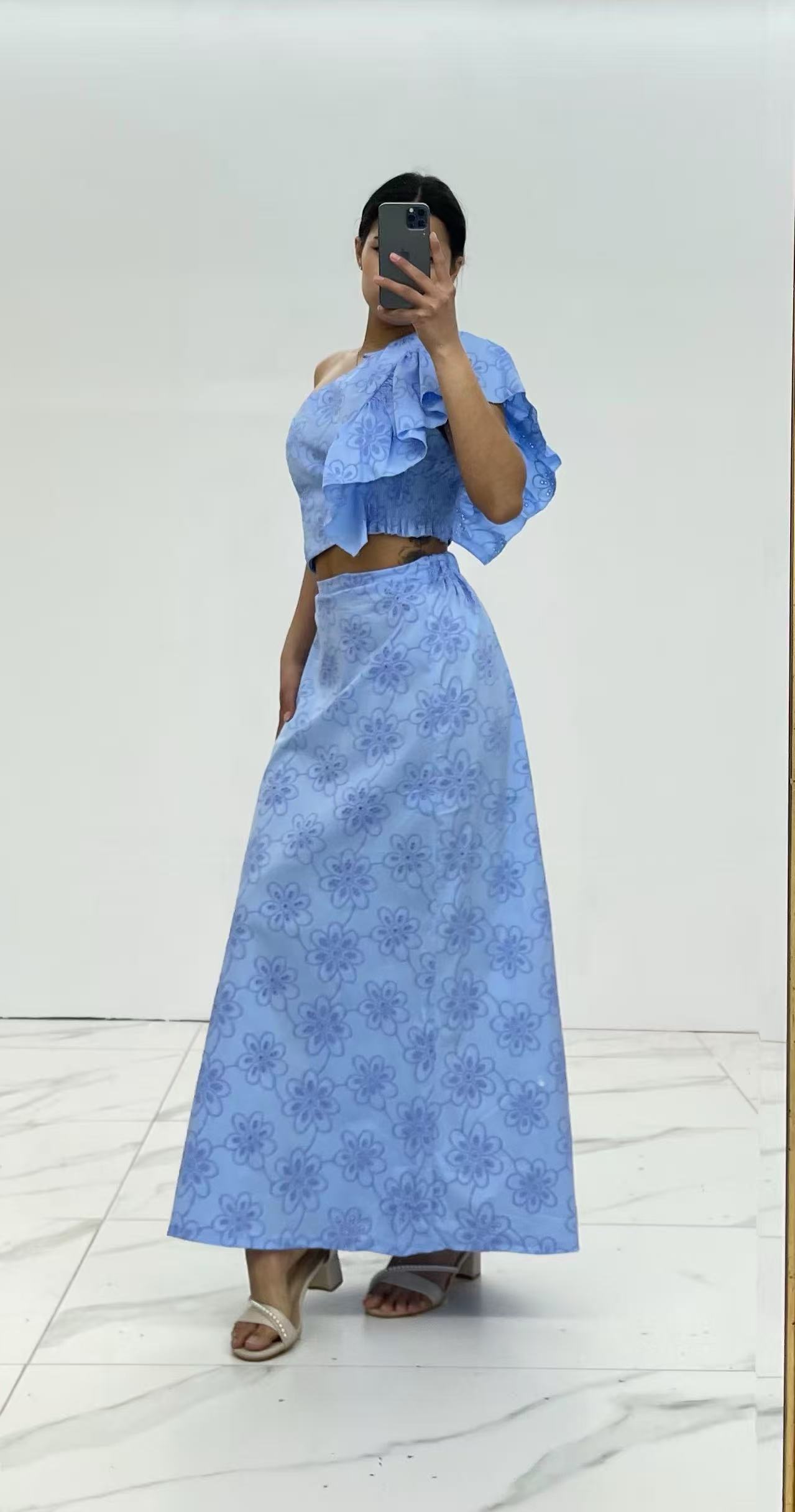 ✨ Conjunto Estilo Lino PatricQueen – Elegancia Natural y Confort