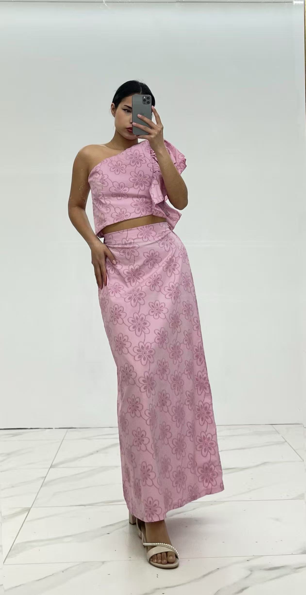 ✨ Conjunto Estilo Lino PatricQueen – Elegancia Natural y Confort - Imagen 2