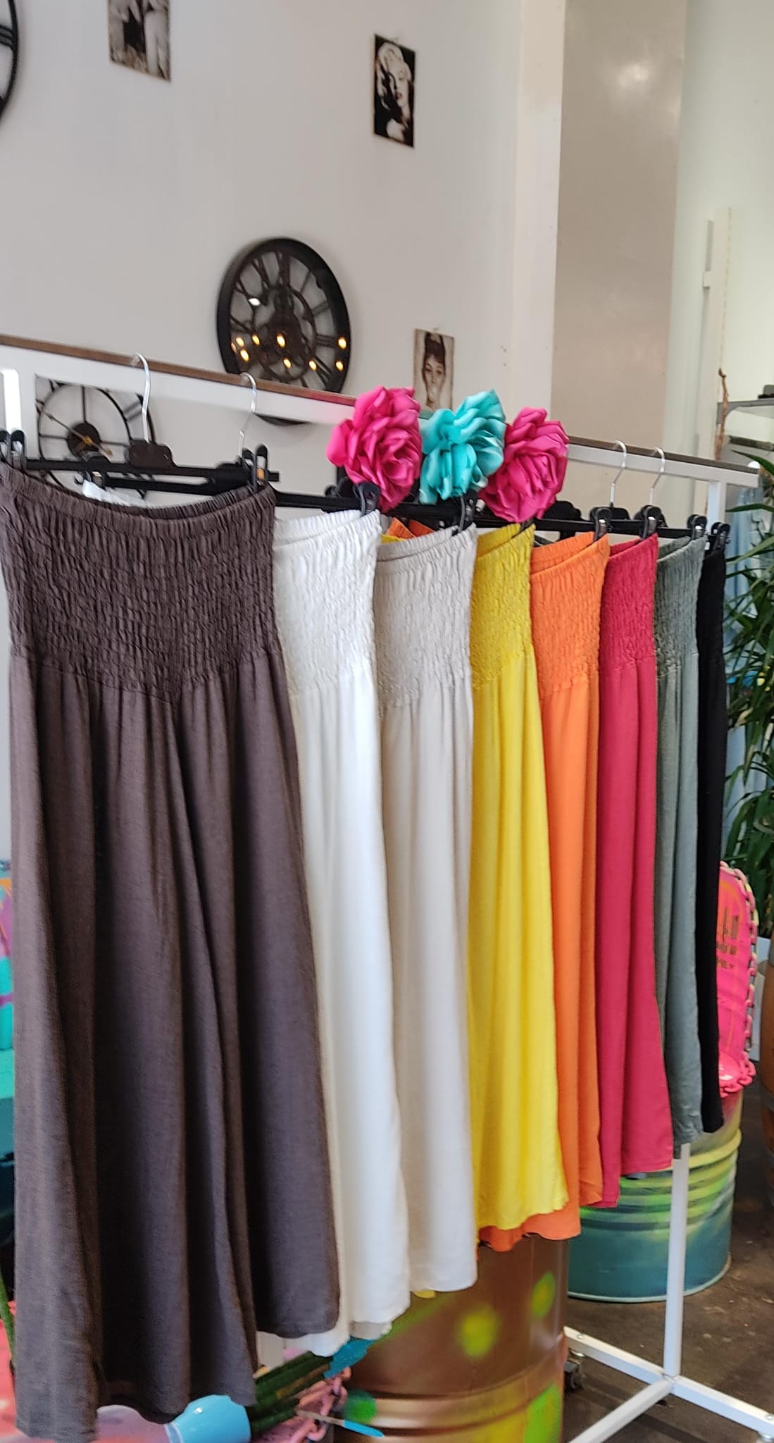 CONJUNTOS ESTILO LINO (Pantal贸n o Falda) - Imagen 10