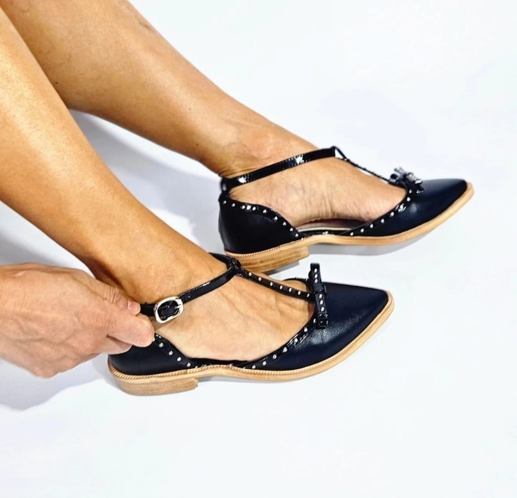 👠Tacones Cerrados de Francia – PatricQueen - Imagen 47