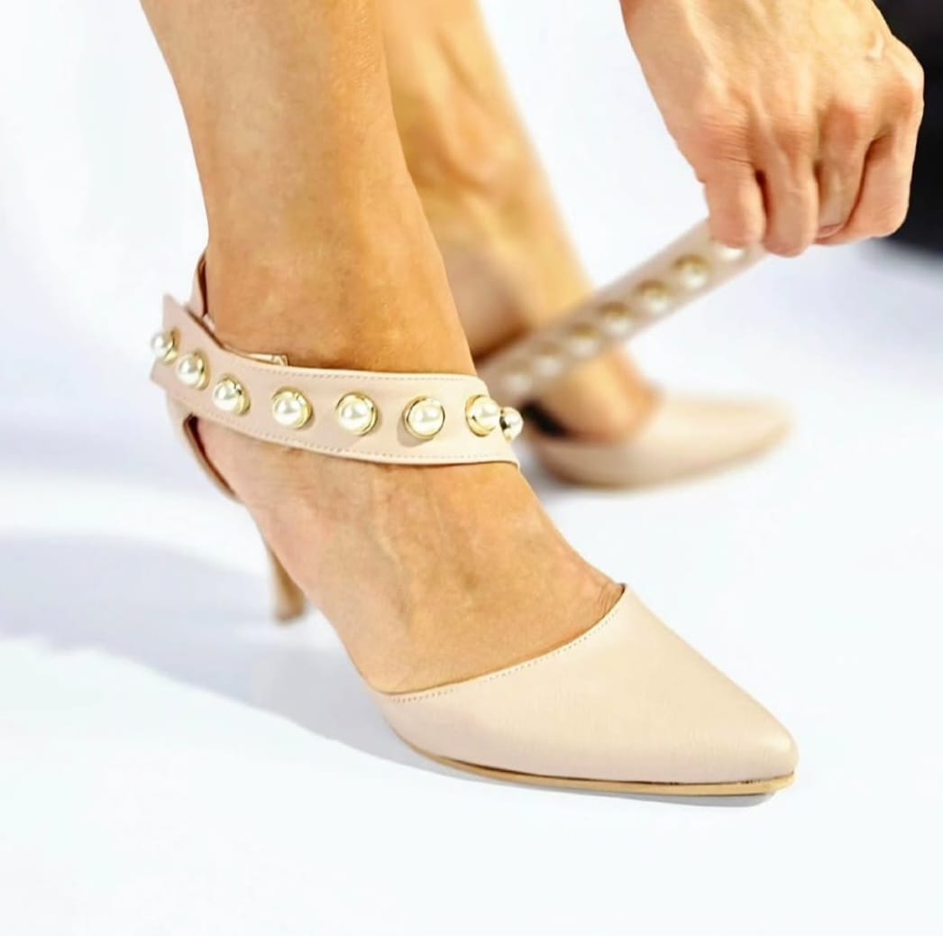 👠Tacones Cerrados de Francia – PatricQueen - Imagen 45