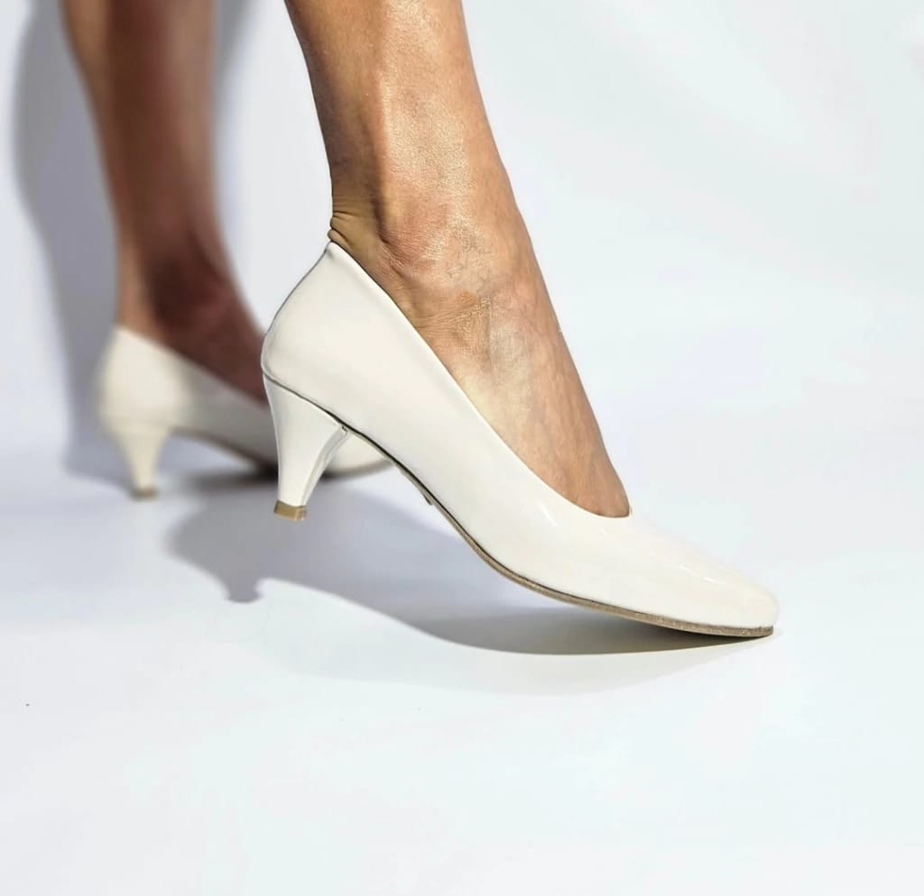 👠Tacones Cerrados de Francia – PatricQueen - Imagen 38