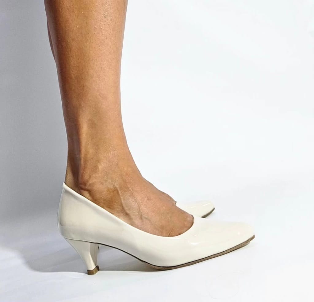 👠Tacones Cerrados de Francia – PatricQueen - Imagen 37