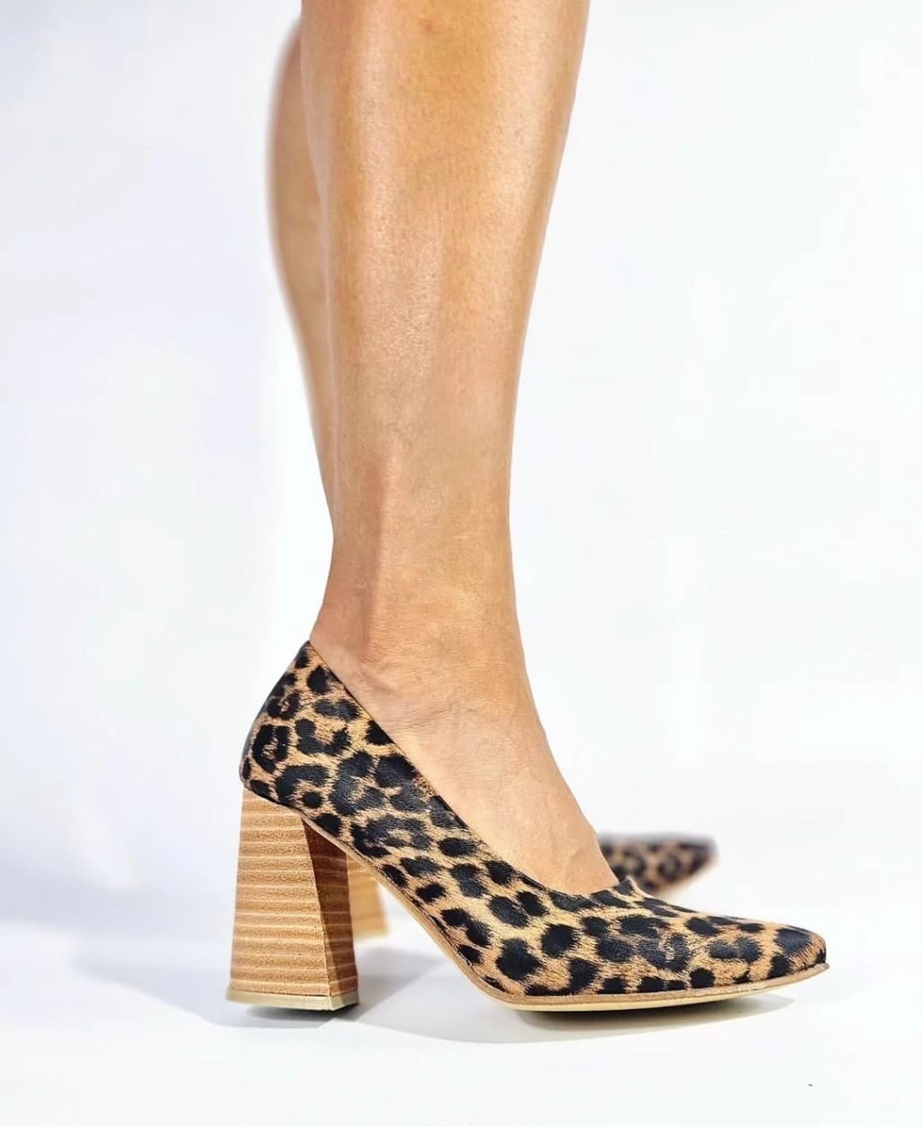 👠Tacones Cerrados de Francia – PatricQueen - Imagen 2