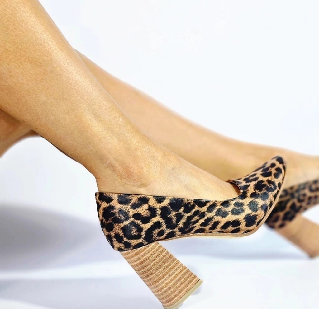 👠Tacones Cerrados de Francia – PatricQueen - Imagen 30