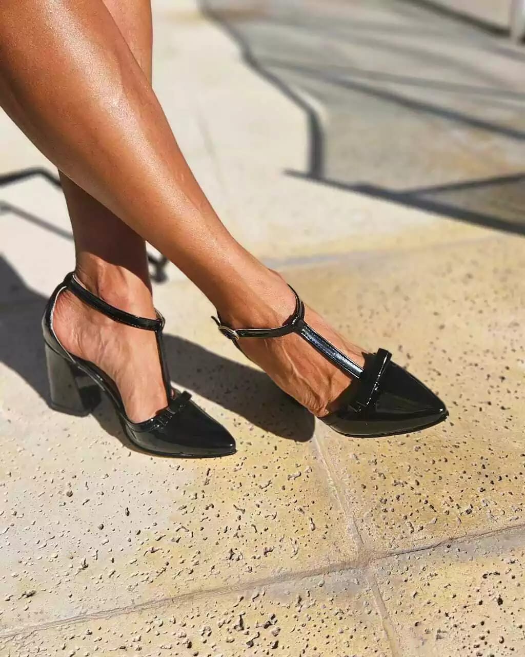 👠Tacones Cerrados de Francia – PatricQueen - Imagen 29