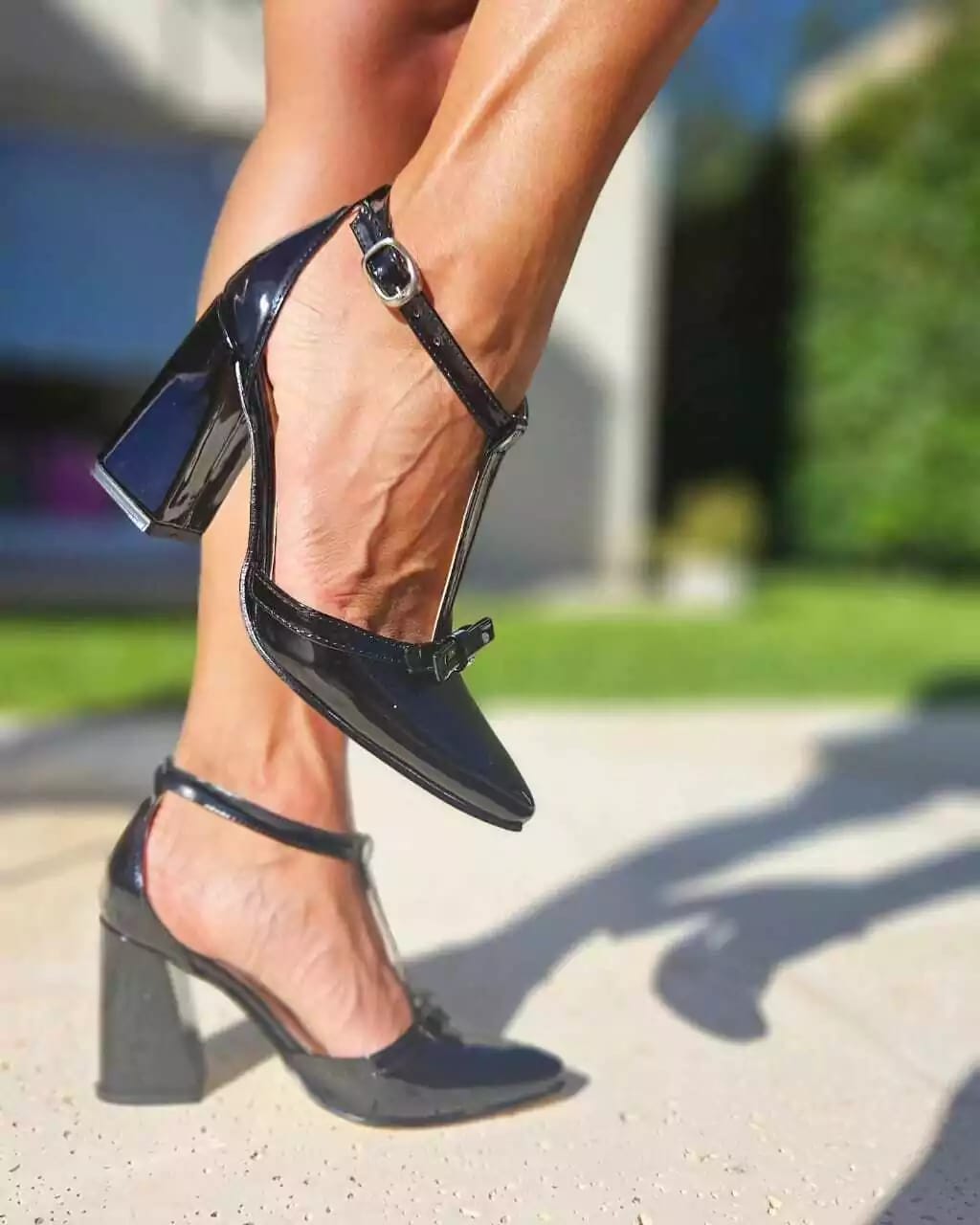 👠Tacones Cerrados de Francia – PatricQueen - Imagen 27
