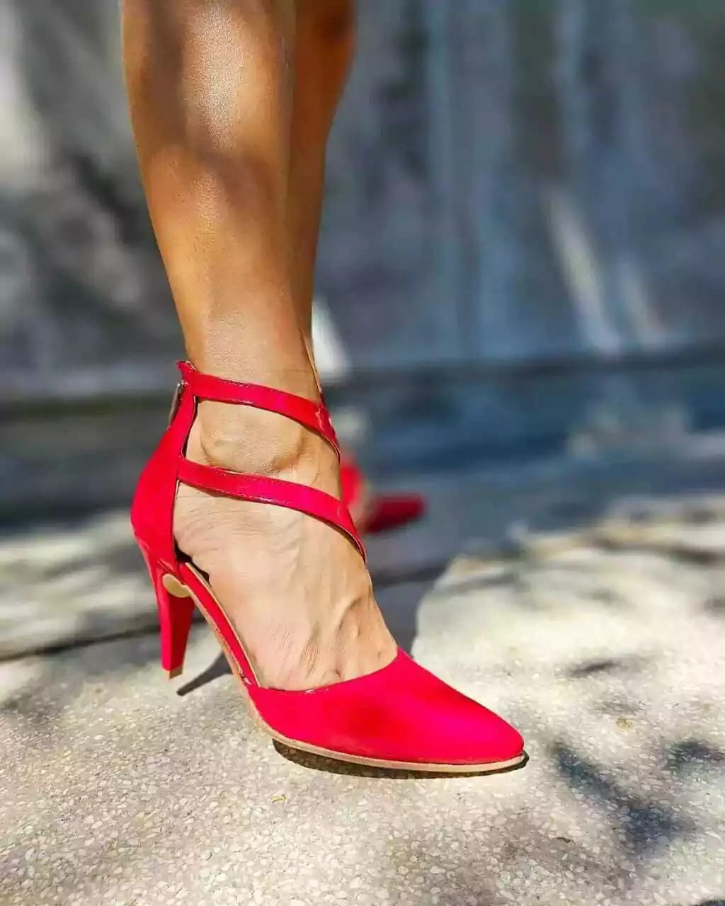 👠Tacones Cerrados de Francia – PatricQueen - Imagen 26
