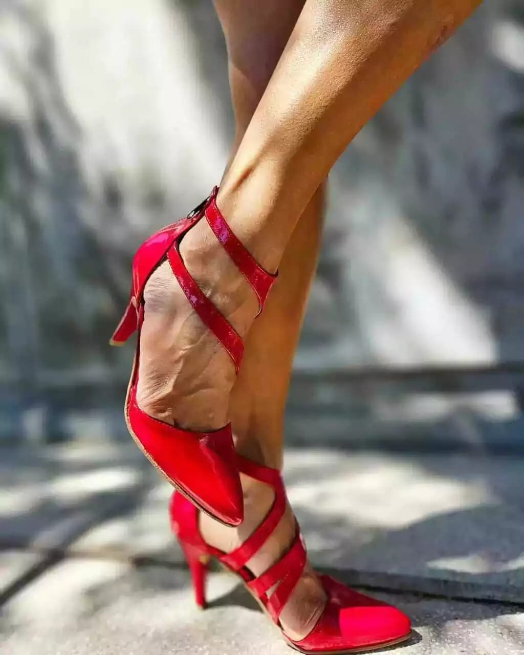 👠Tacones Cerrados de Francia – PatricQueen - Imagen 24
