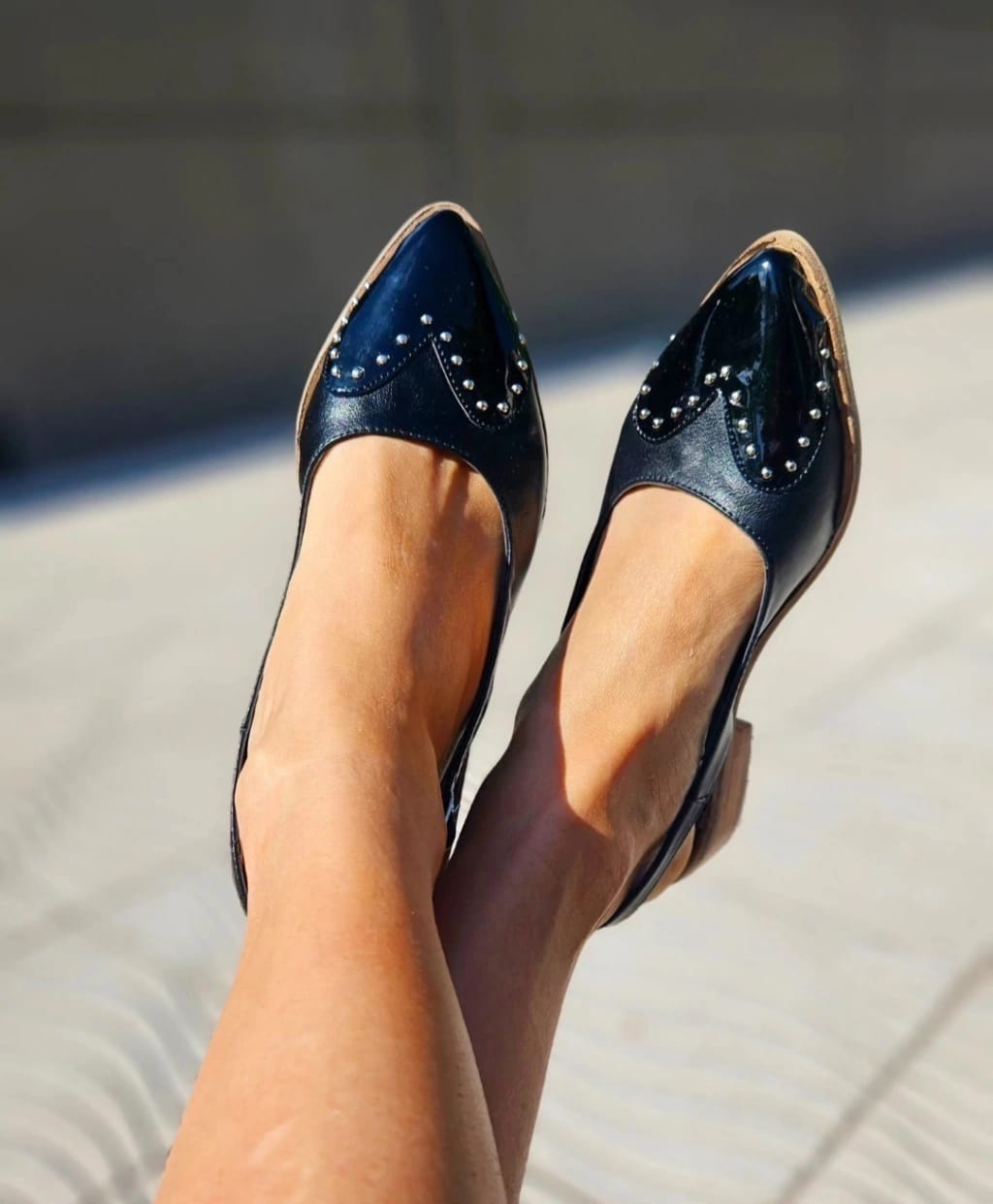 👠Tacones Cerrados de Francia – PatricQueen - Imagen 23