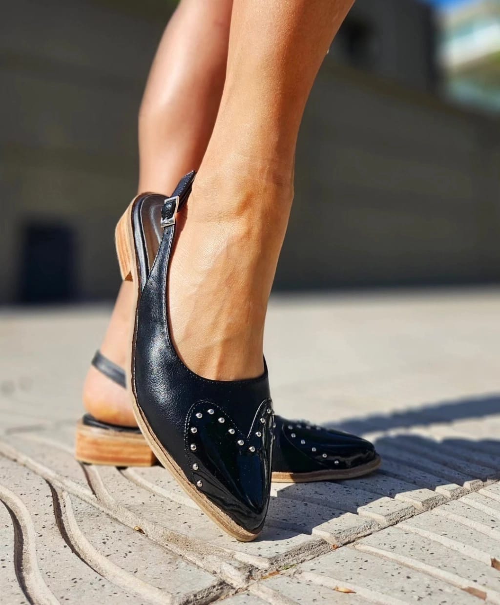 👠Tacones Cerrados de Francia – PatricQueen - Imagen 22