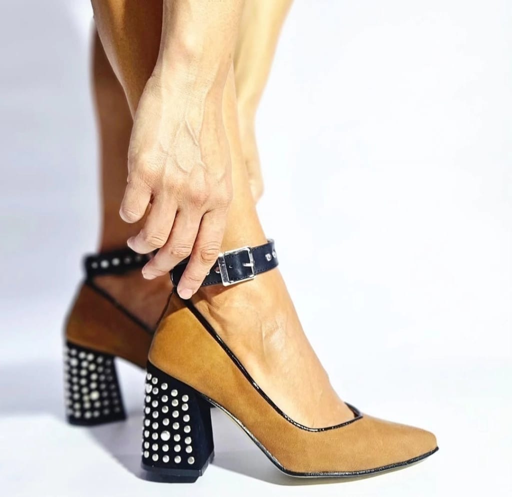 👠Tacones Cerrados de Francia – PatricQueen - Imagen 21