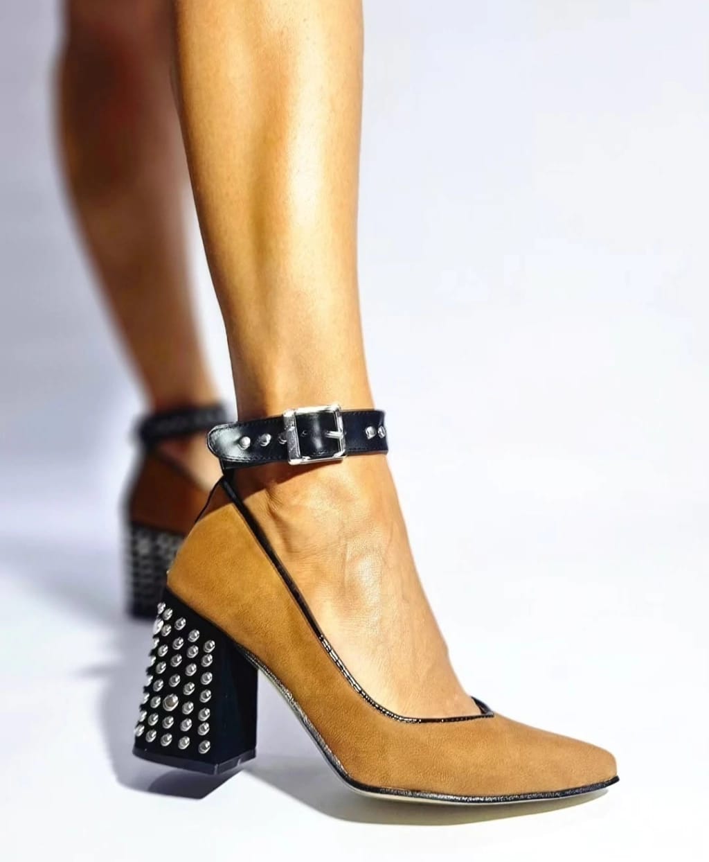 👠Tacones Cerrados de Francia – PatricQueen - Imagen 20