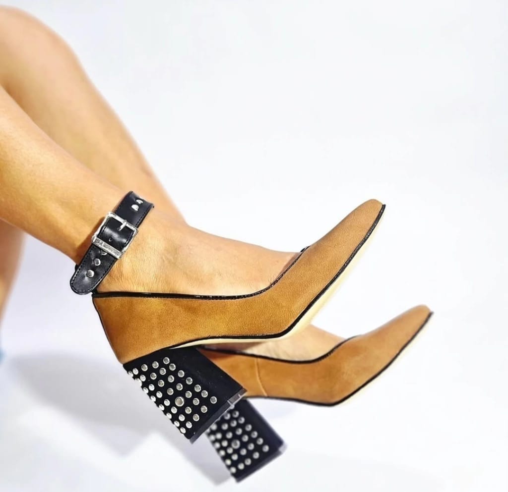 👠Tacones Cerrados de Francia – PatricQueen - Imagen 19