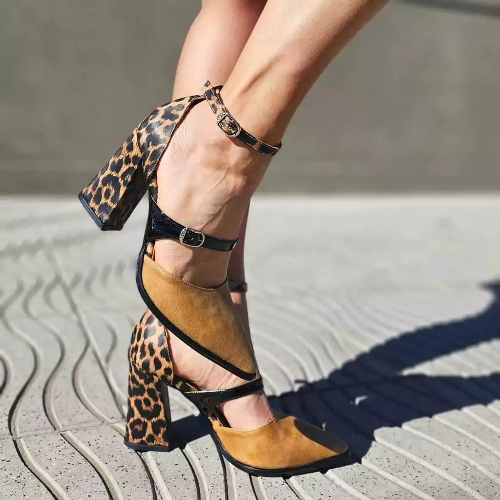 👠Tacones Cerrados de Francia – PatricQueen - Imagen 16