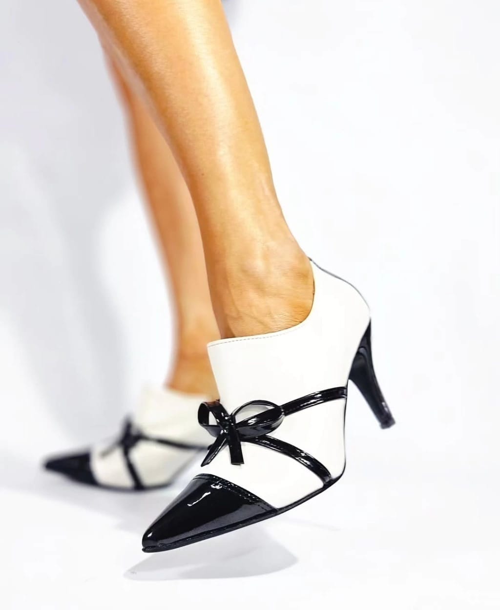 👠Tacones Cerrados de Francia – PatricQueen - Imagen 5