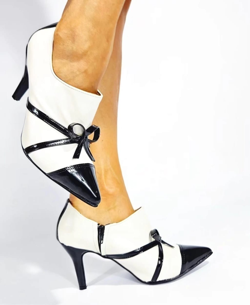👠Tacones Cerrados de Francia – PatricQueen
