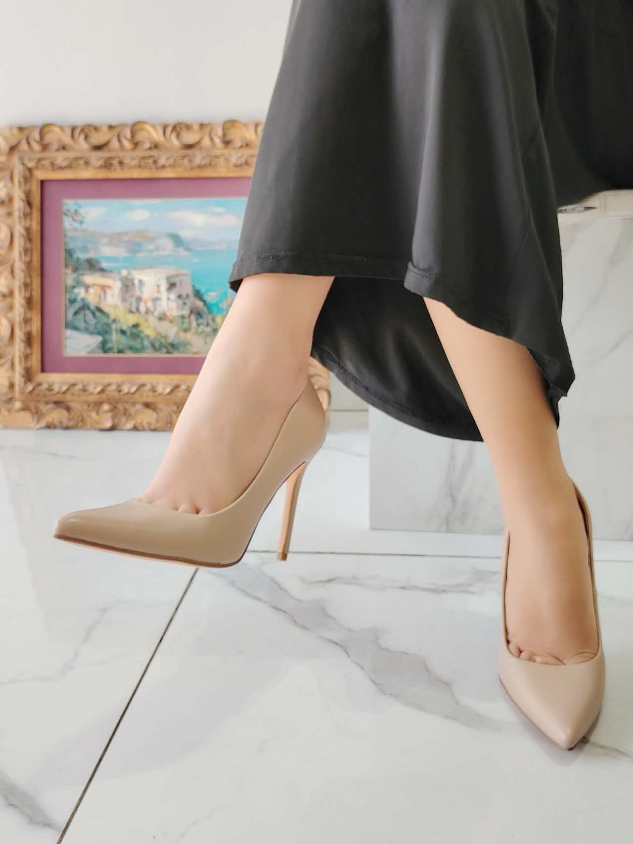 Zapatos Elegance Fina 👠 - Imagen 7
