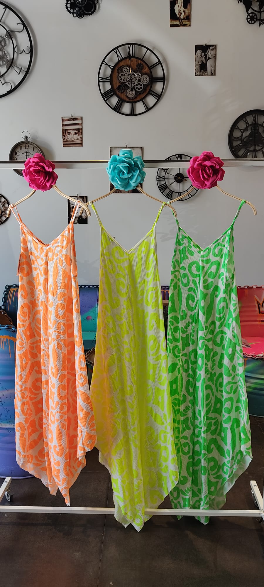 Vestido Sol de Verano - Imagen 15
