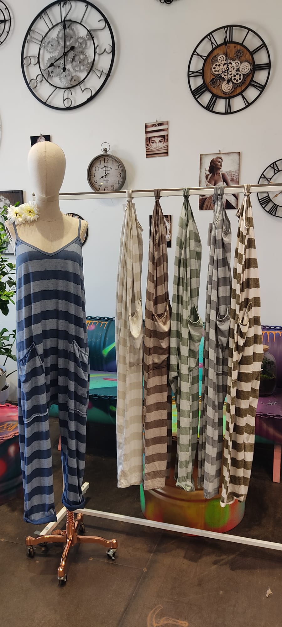 🌺 Vestidos de Verano Tropicales – Talla Única - Imagen 13