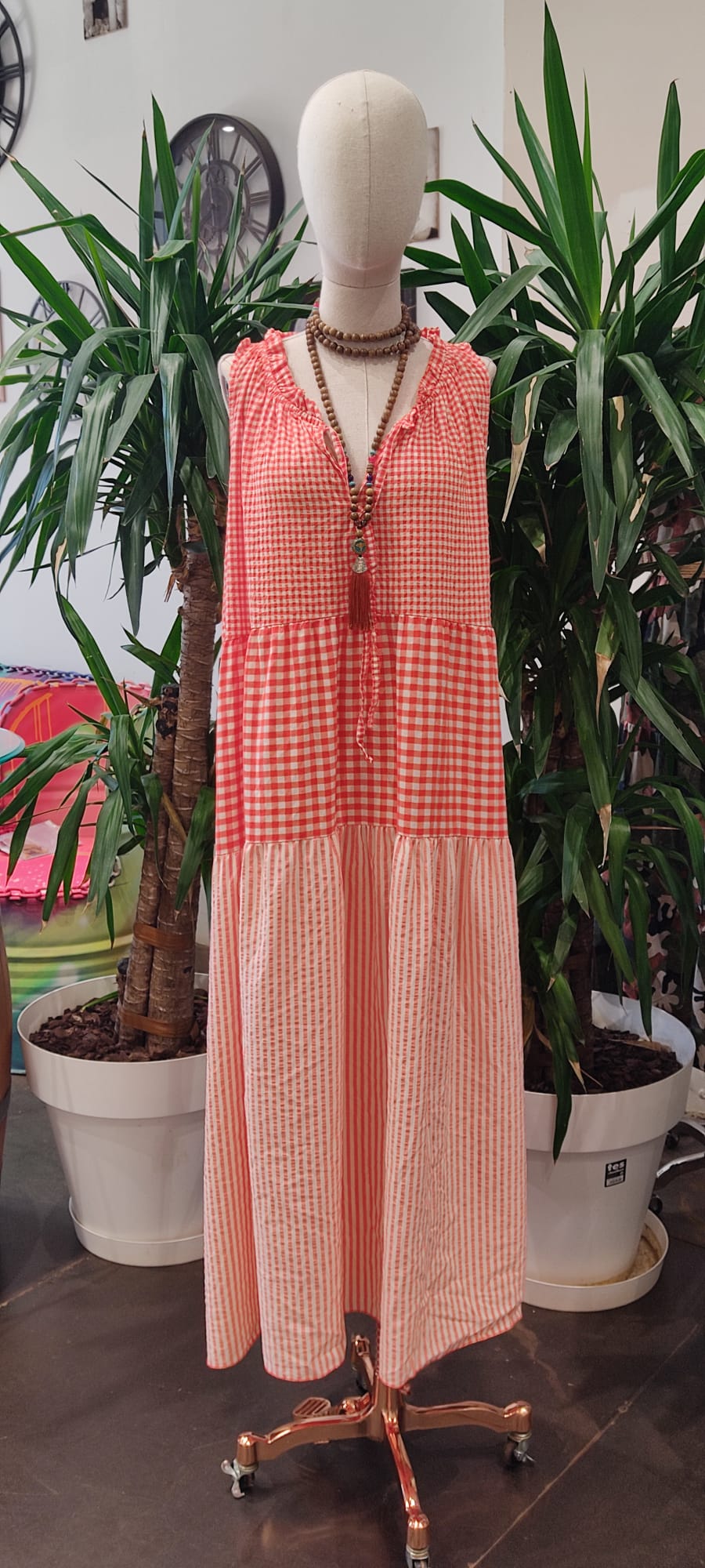 Vestido Sol de Verano - Imagen 7