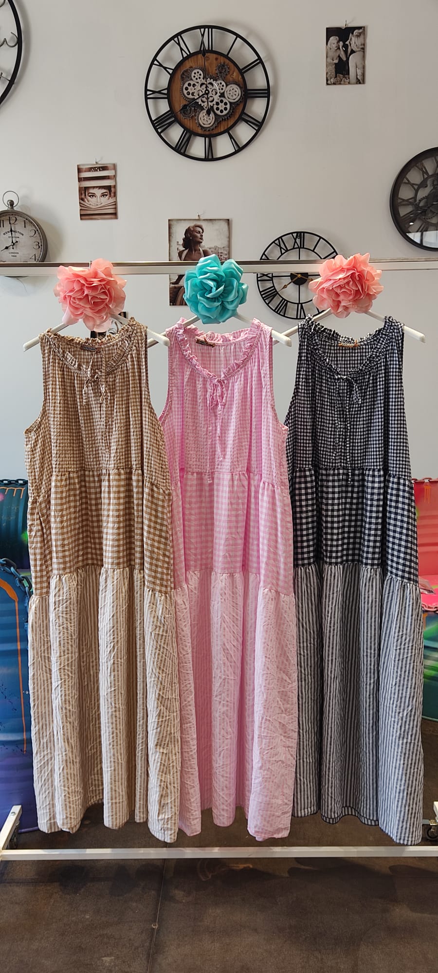 Vestido Sol de Verano - Imagen 6