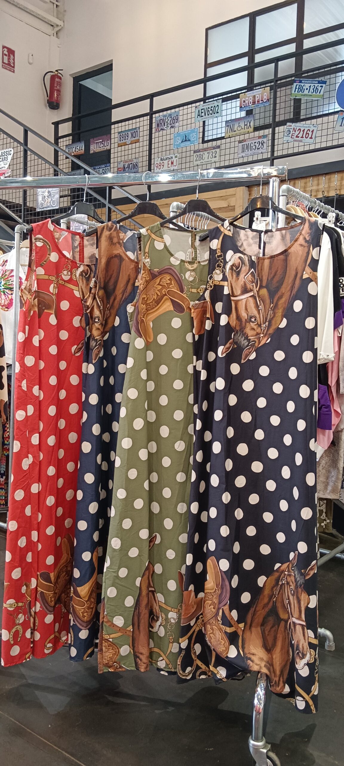 Vestido Sol de Verano - Imagen 5