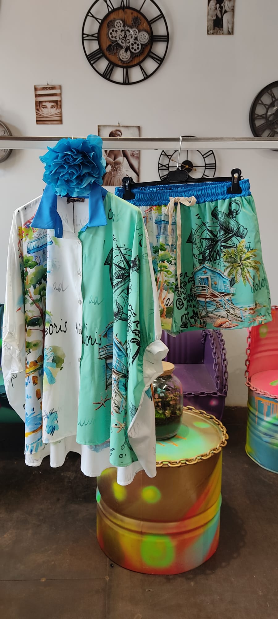 💎 CONJUNTO DE MUJER PATRICQUEEN - Imagen 9