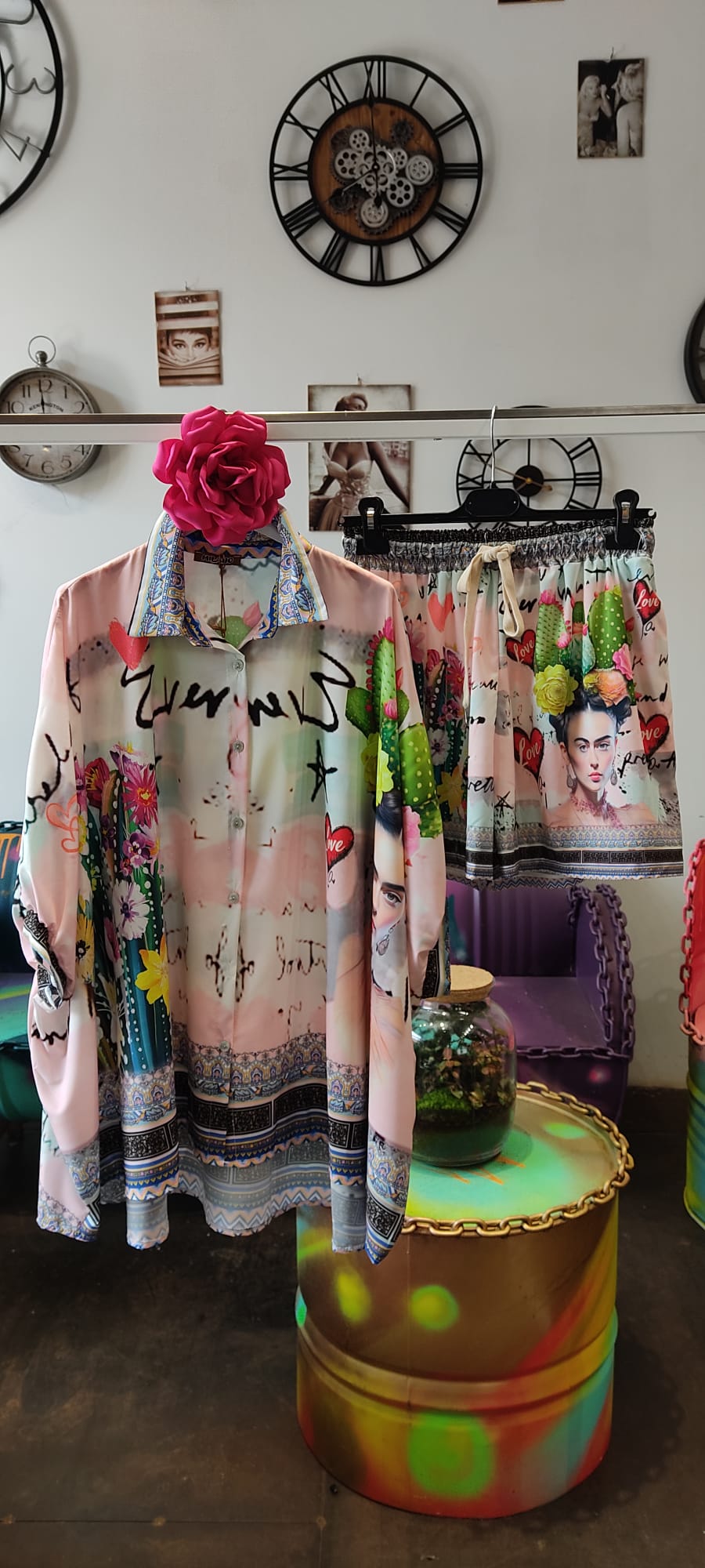 💎 CONJUNTO DE MUJER PATRICQUEEN - Imagen 8