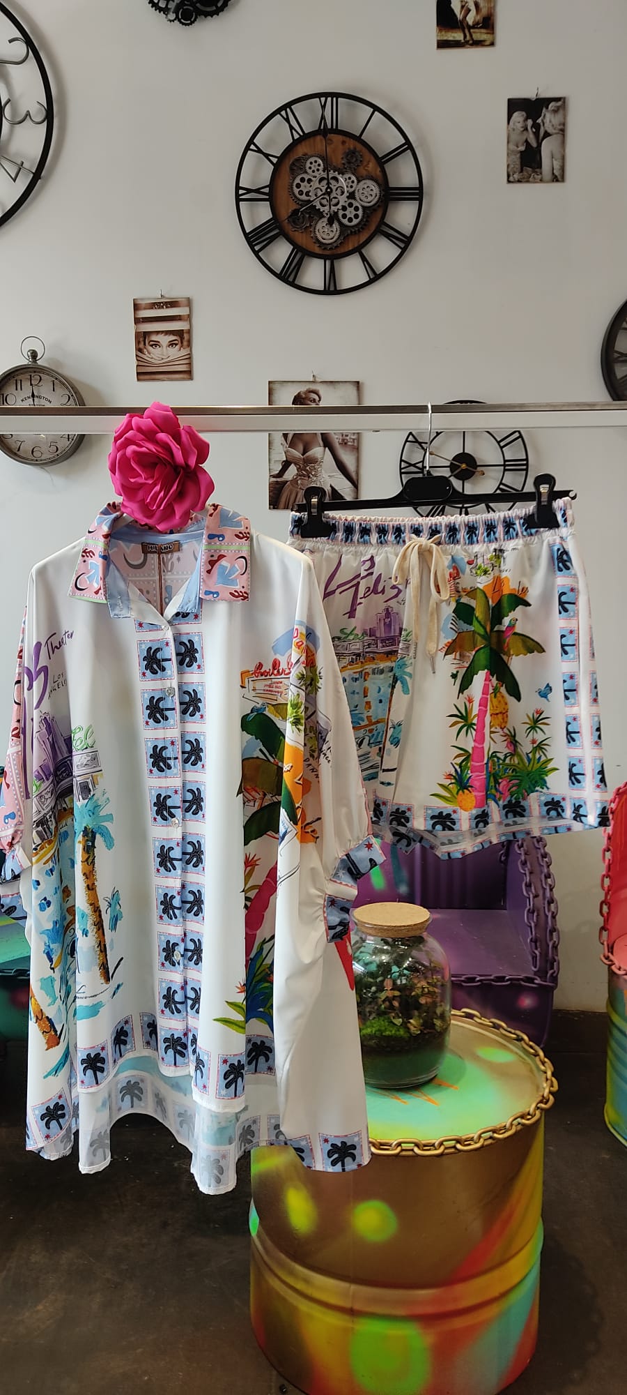 💎 CONJUNTO DE MUJER PATRICQUEEN - Imagen 7
