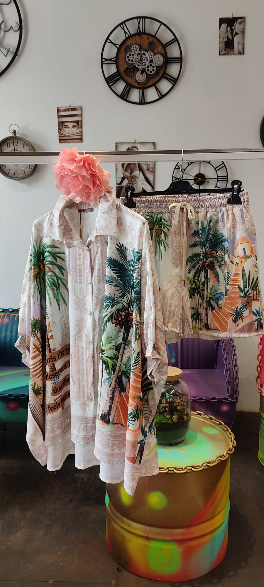 💎 CONJUNTO DE MUJER PATRICQUEEN - Imagen 4