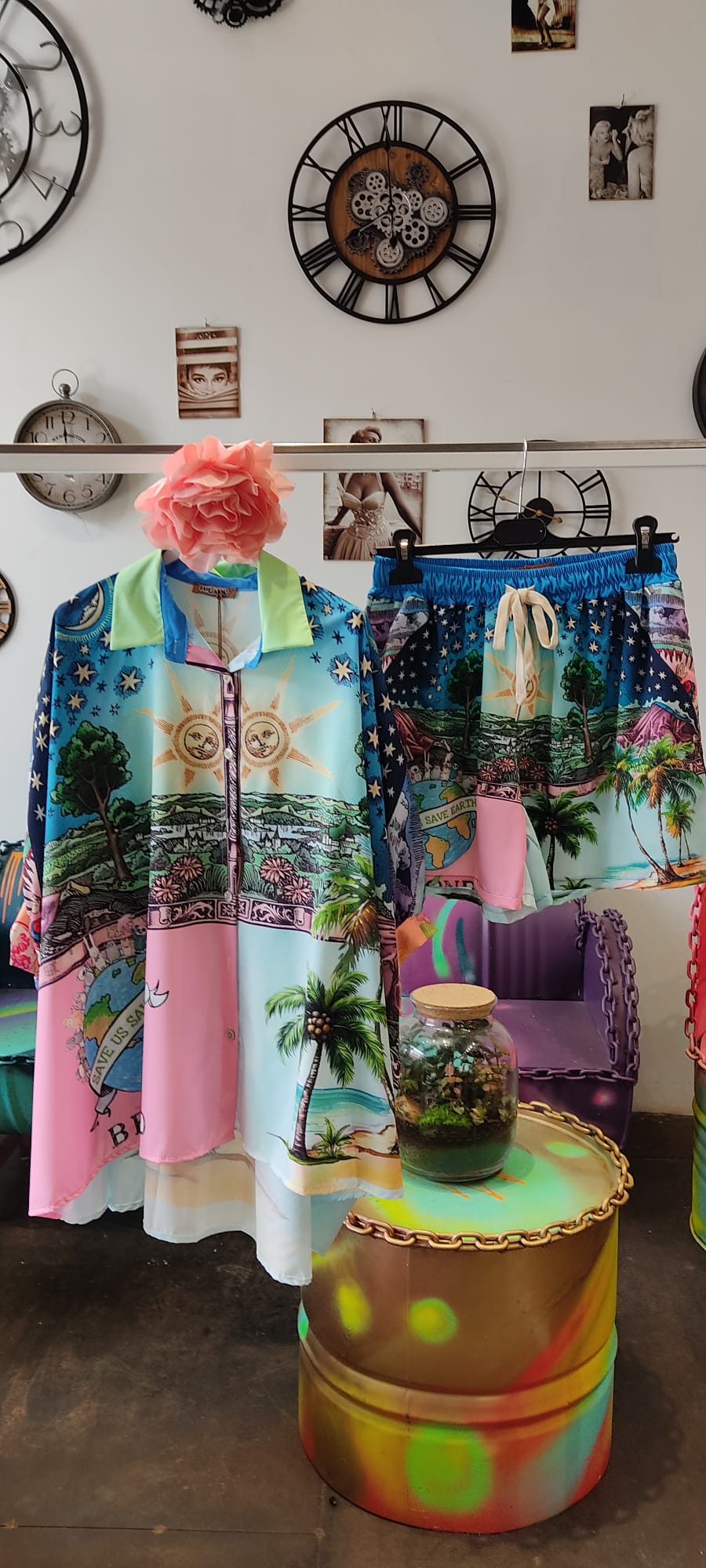 💎 CONJUNTO DE MUJER PATRICQUEEN - Imagen 5