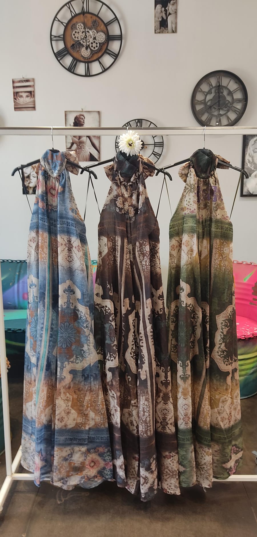 Vestido Sol de Verano - Imagen 2