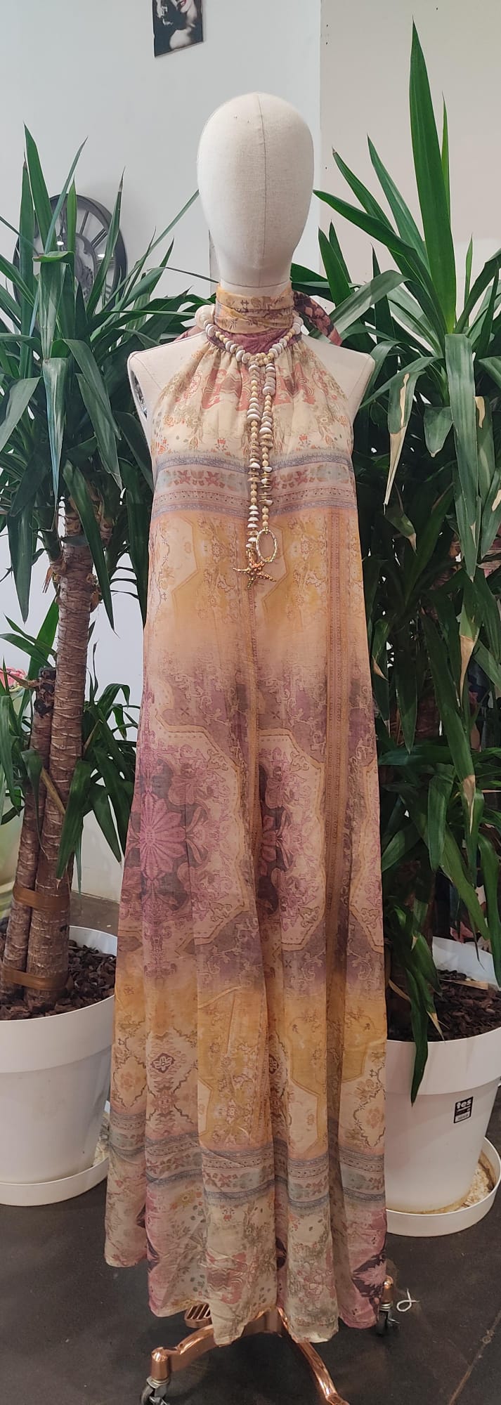 Vestido Sol de Verano