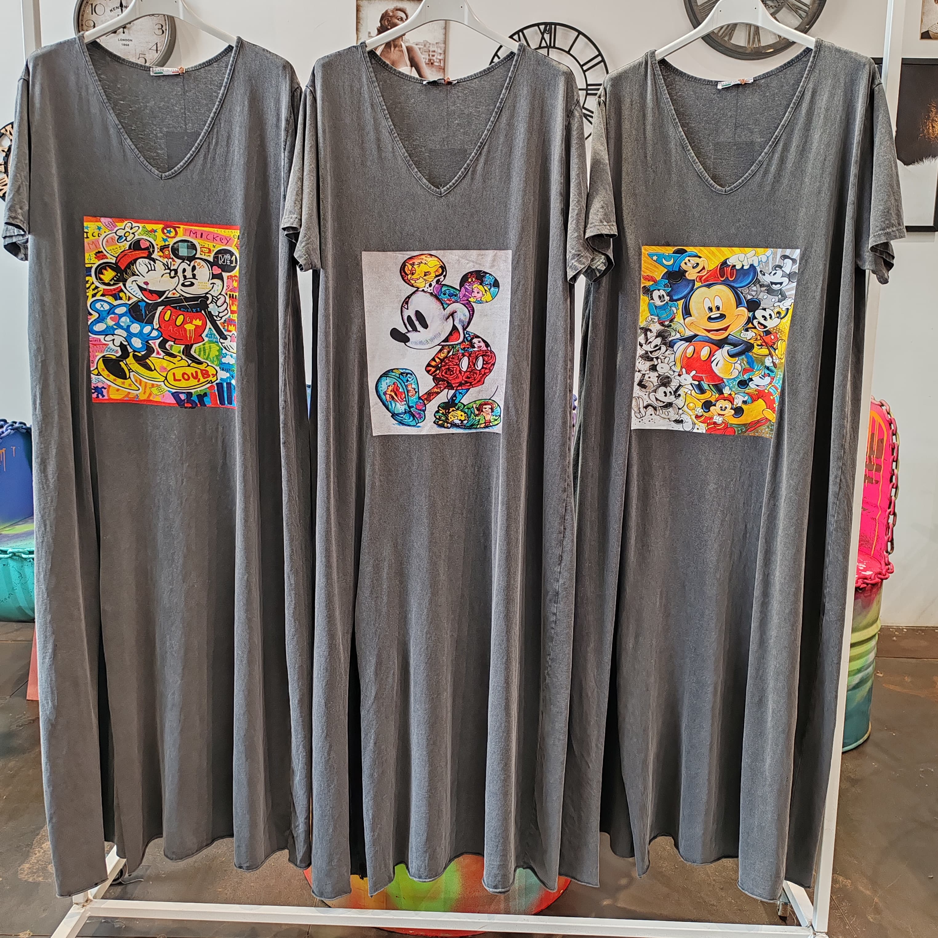🌺 Vestidos de Verano Tropicales – Talla Única - Imagen 6