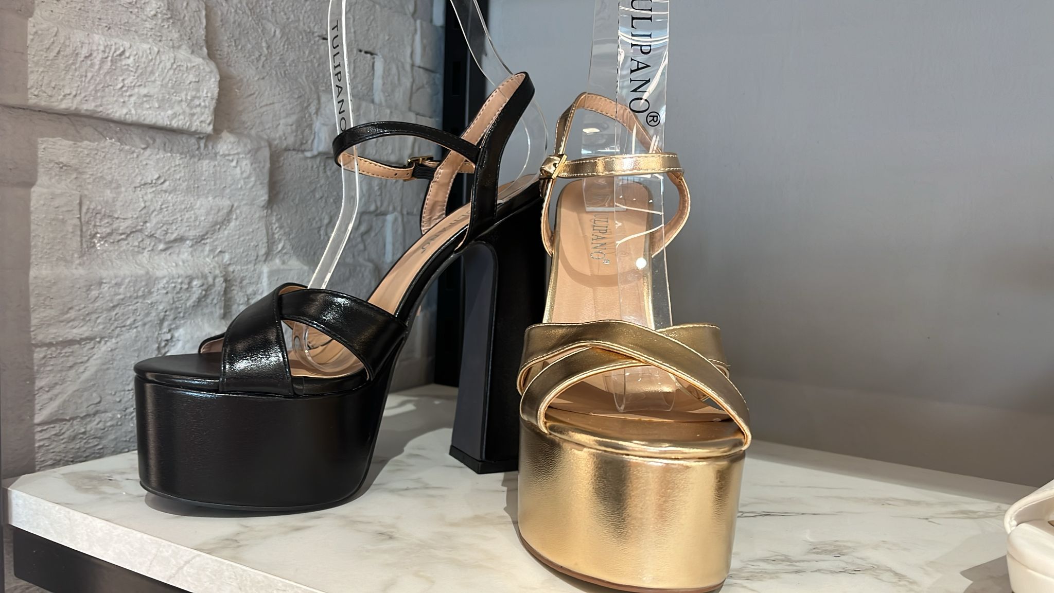 👠Sandalias de Reina – Brillo Poderoso - Imagen 4