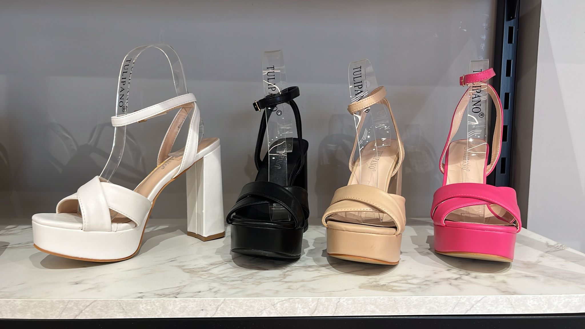 👠Sandalias de Reina – Brillo Poderoso - Imagen 5