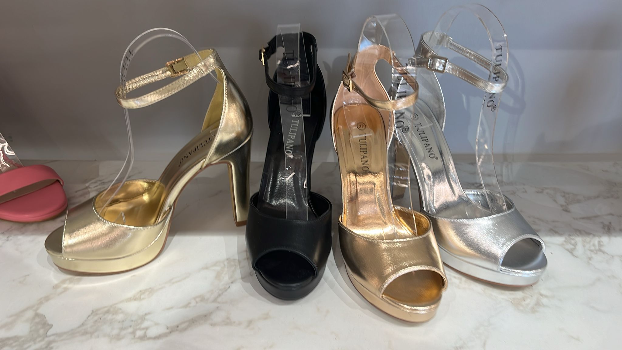 👠Sandalias de Reina – Brillo Poderoso - Imagen 7