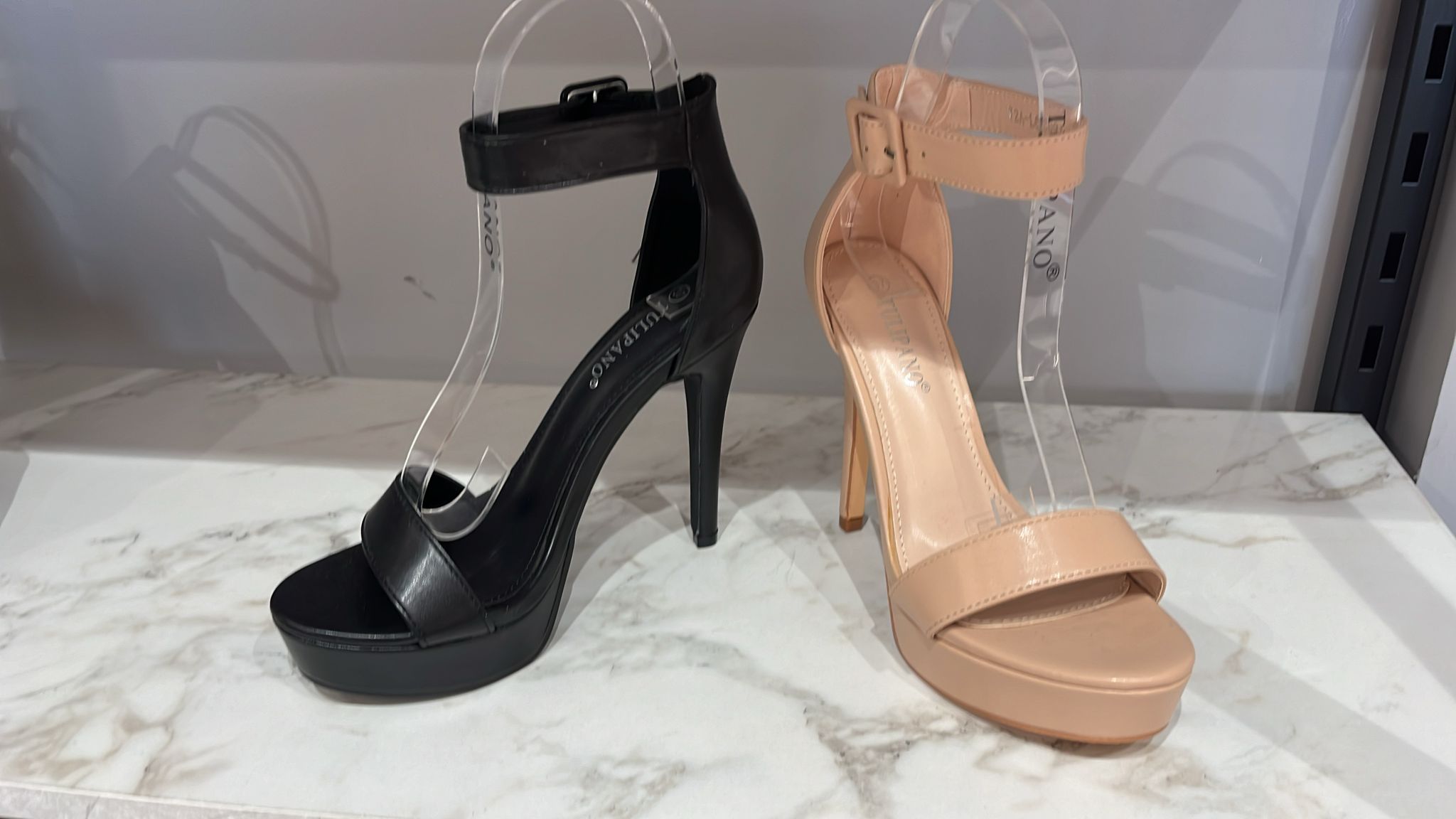 👠Sandalias de Reina – Brillo Poderoso - Imagen 3