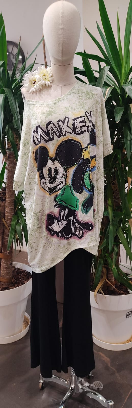 👘 KIMONOS Y CONJUNTOS ESTAMPADOS👚 CONJUNTOS FLUIDOS CON DETALLE DORADO Conjunto dos piezas encaje beige – Vestido elegante para eventos S/M/L - Imagen 41