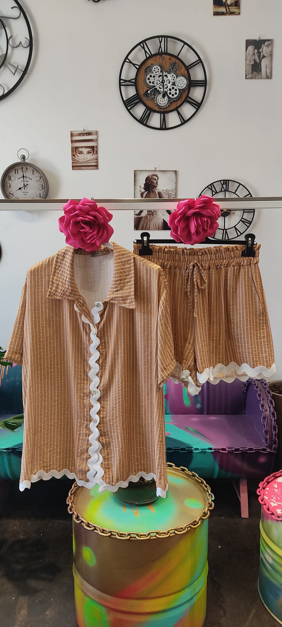 "Conjuntos y Vestidos de Lujo – Colección Bless Me PatricQueen" - Imagen 6