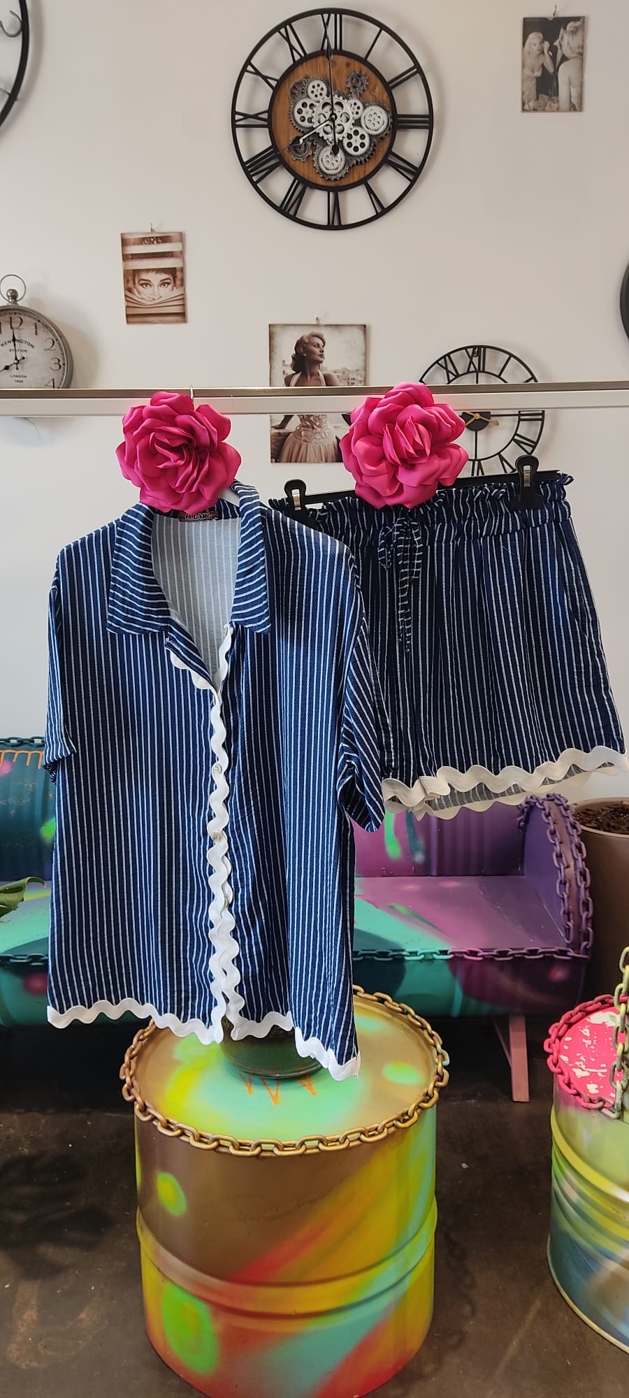 "Conjuntos y Vestidos de Lujo – Colección Bless Me PatricQueen" - Imagen 5
