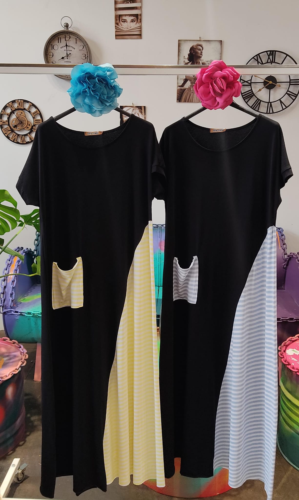 "Conjuntos y Vestidos de Lujo – Colección Bless Me PatricQueen" - Imagen 4