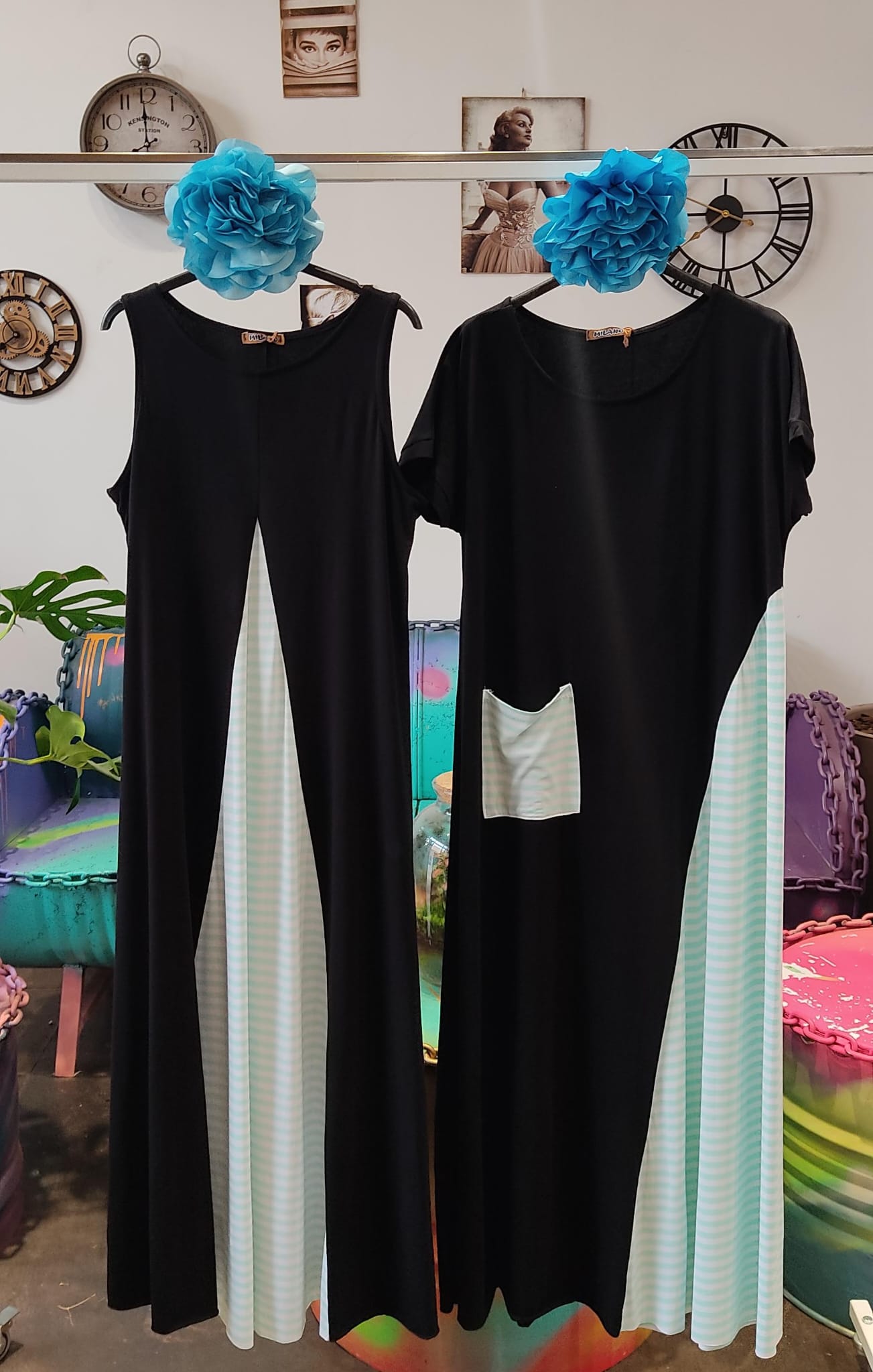 "Conjuntos y Vestidos de Lujo – Colección Bless Me PatricQueen" - Imagen 3