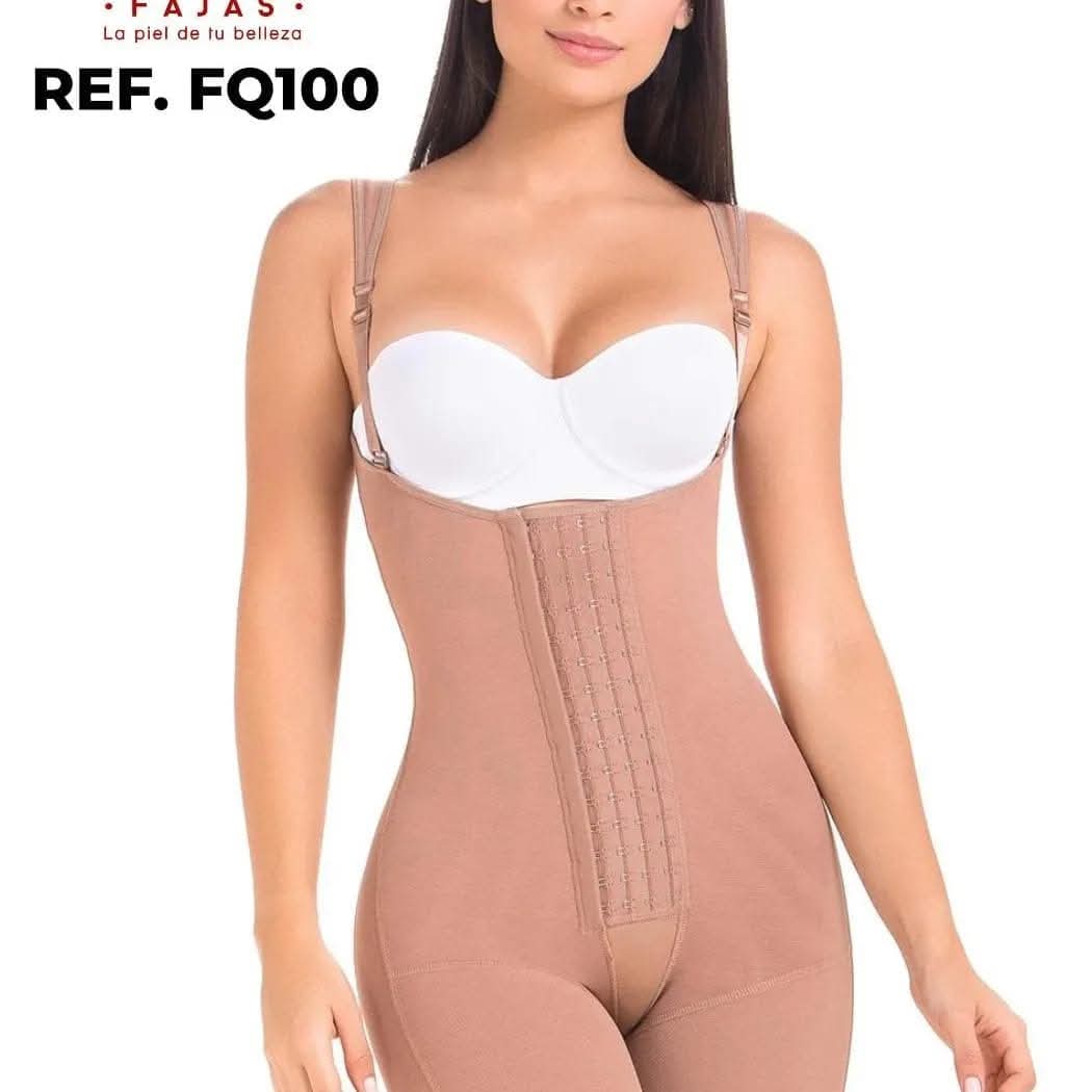 Faja Postquirúrgica Grado Médico Alta Compresión - Recuperación Premium | PatricQueen - Imagen 28