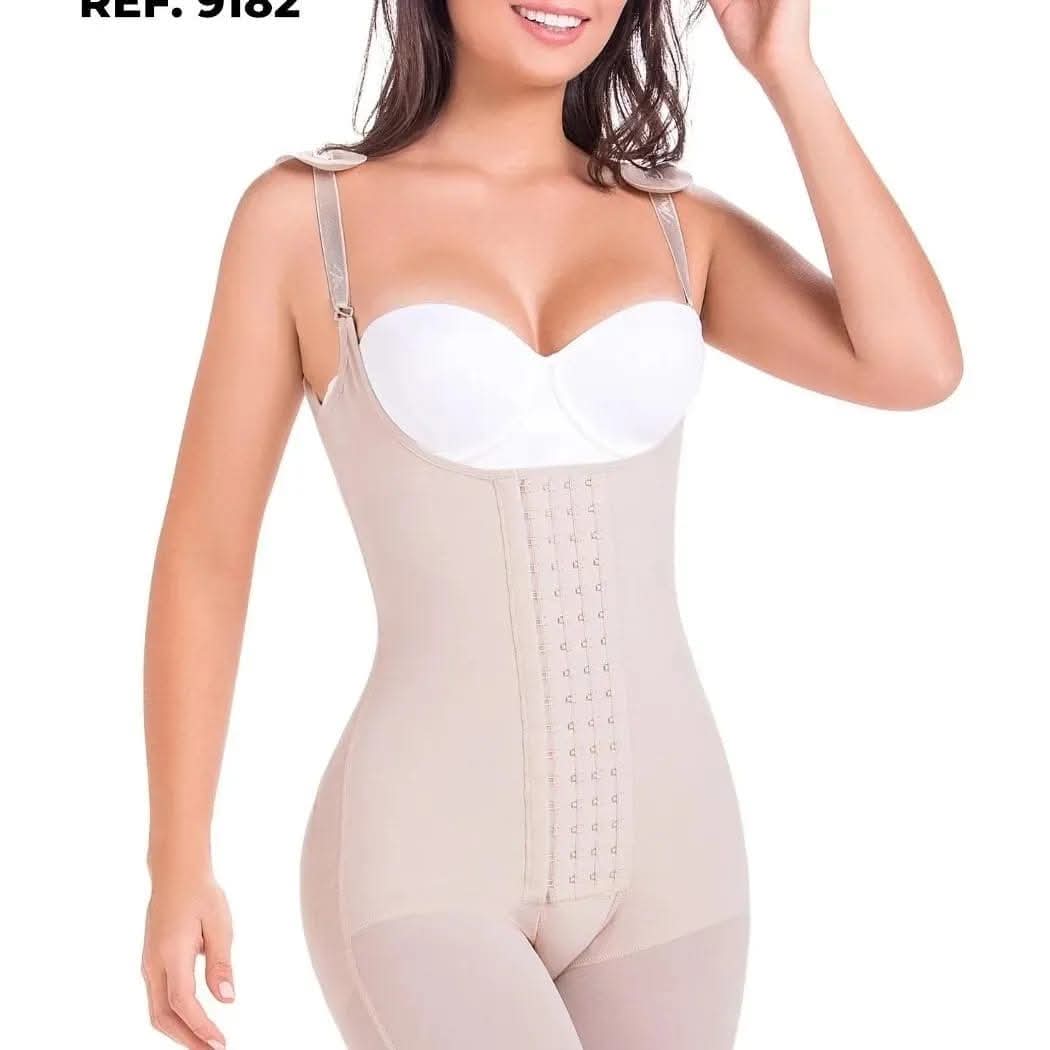 Faja Postquirúrgica Grado Médico Alta Compresión - Recuperación Premium | PatricQueen - Imagen 31