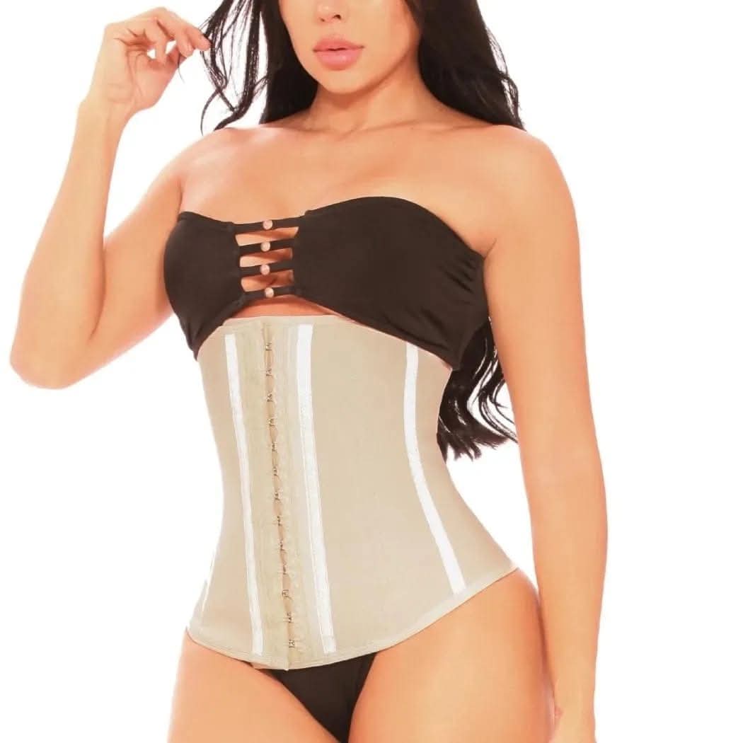 👑 CINTURILLAS PATRICTQUEEN – PODER QUE SE VECinturilla Moldeadora Reductora Premium Efecto Cintura de Avispa | PatricQueen - Imagen 28