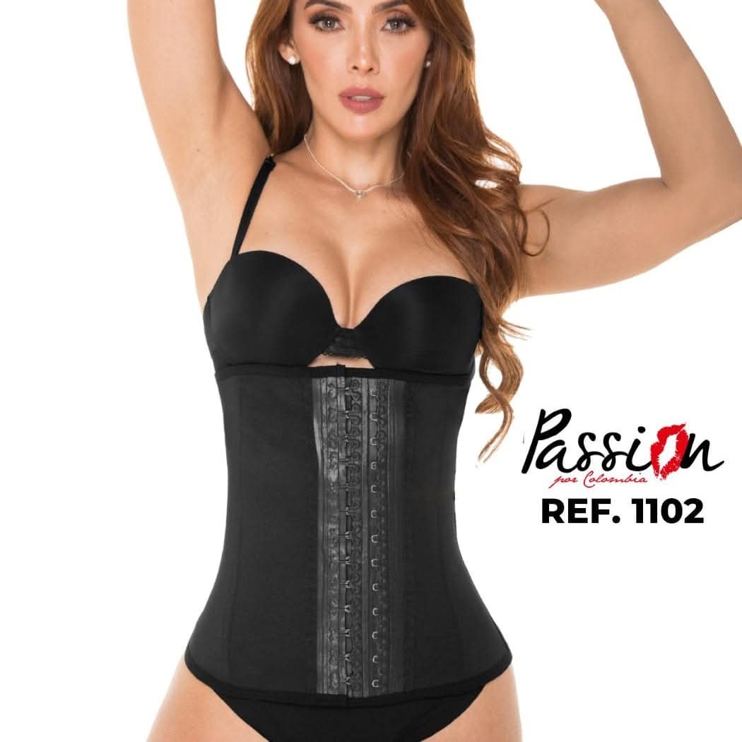 👑 CINTURILLAS PATRICTQUEEN – PODER QUE SE VECinturilla Moldeadora Reductora Premium Efecto Cintura de Avispa | PatricQueen - Imagen 29